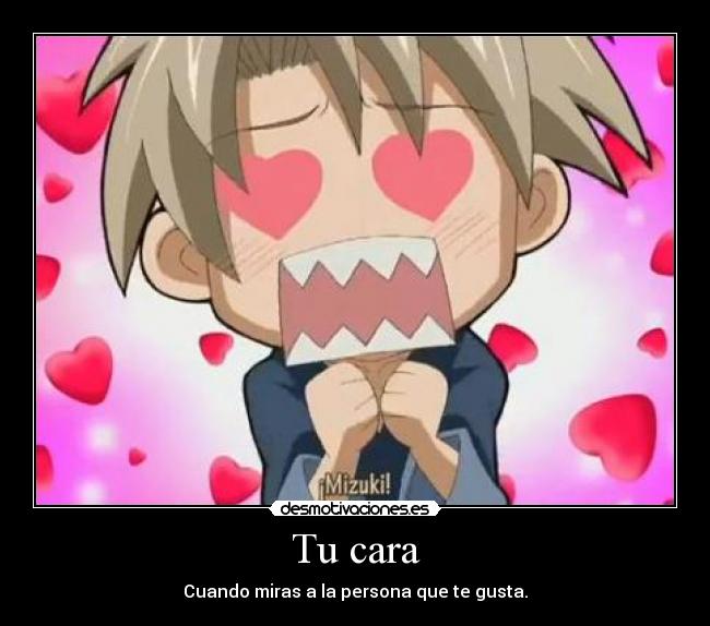 Tu cara - 