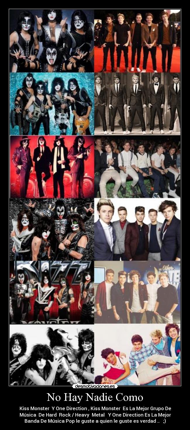 No Hay Nadie Como -
