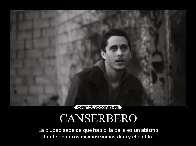 CANSERBERO - 