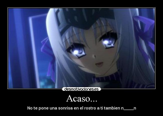 Acaso... - 