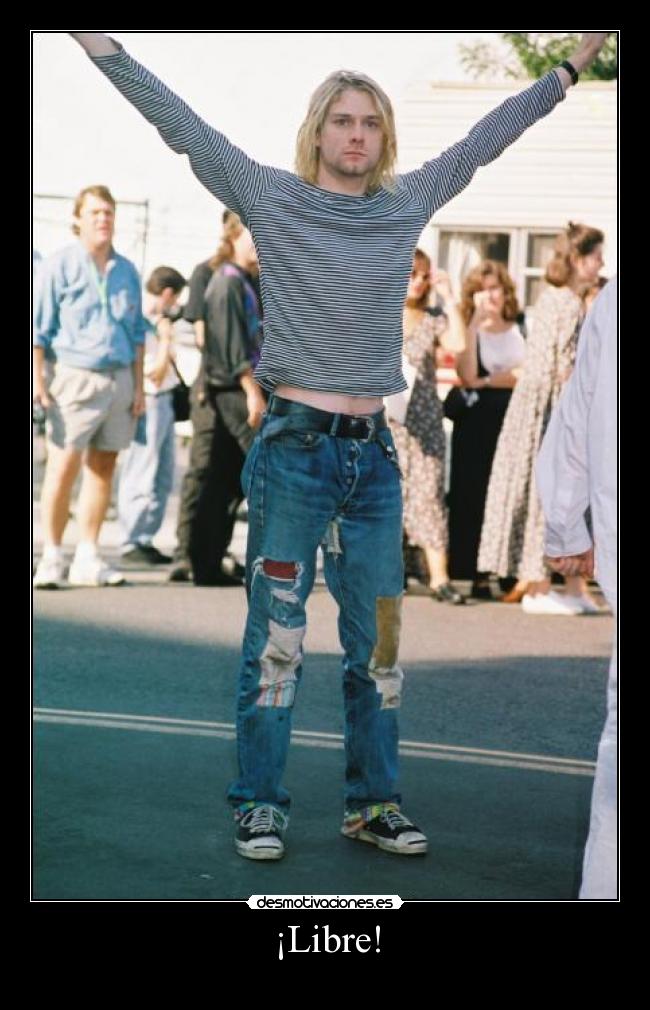 ¡Libre! - 