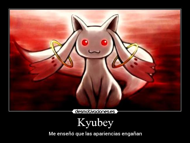 Kyubey -