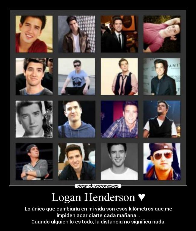 Logan Henderson ♥ -