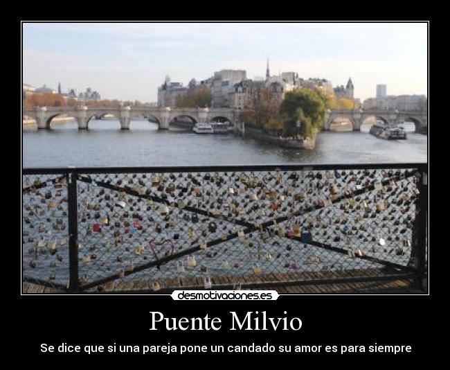 Puente Milvio Desmotivaciones