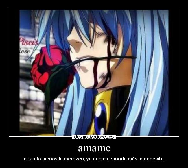 carteles amame tal vez desmotivaciones