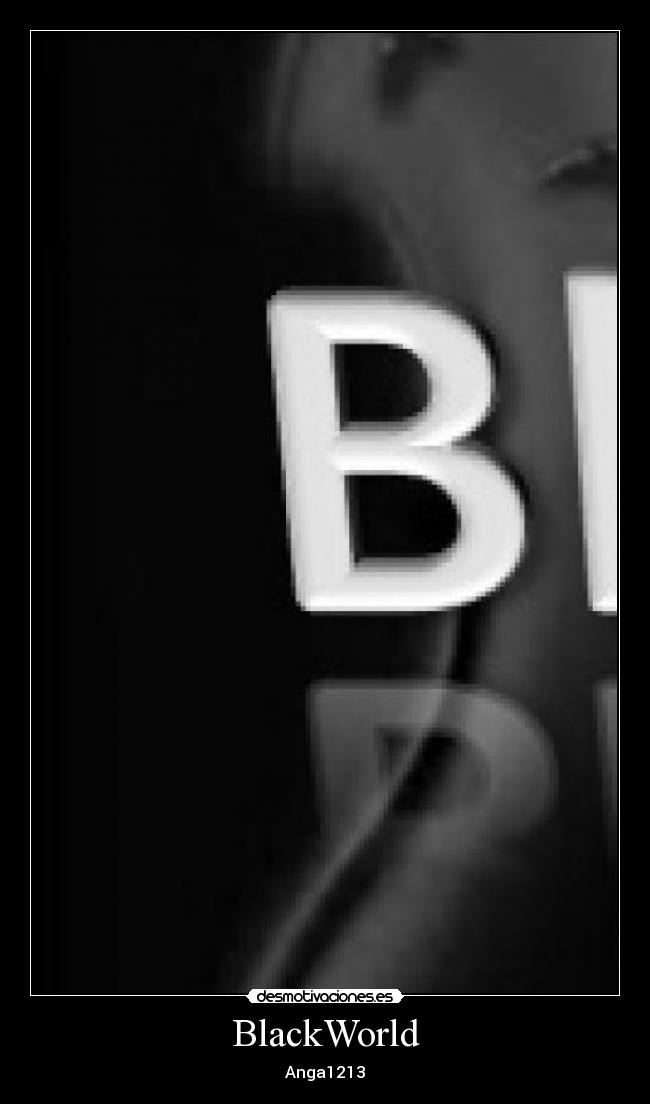 BlackWorld - Anga1213
