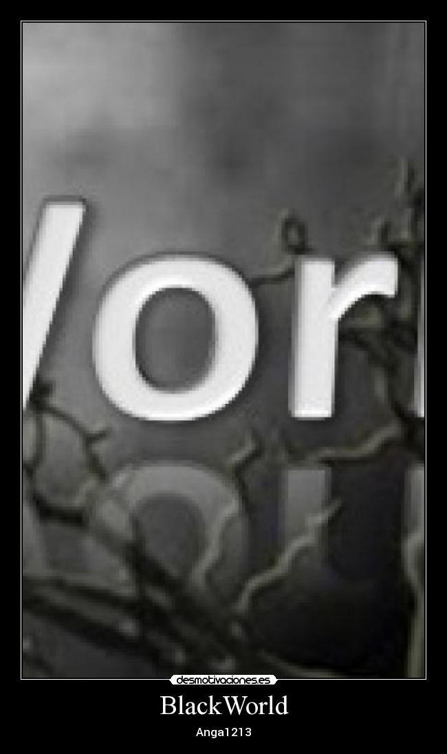 BlackWorld - Anga1213