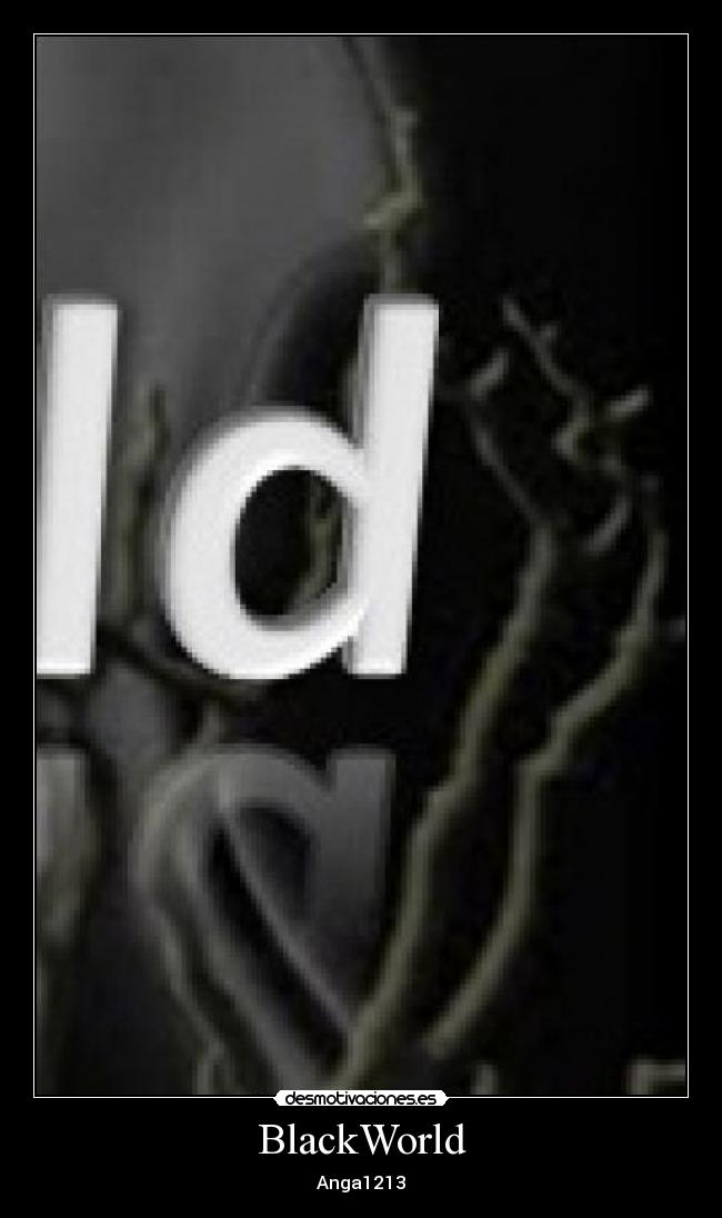 BlackWorld - Anga1213
