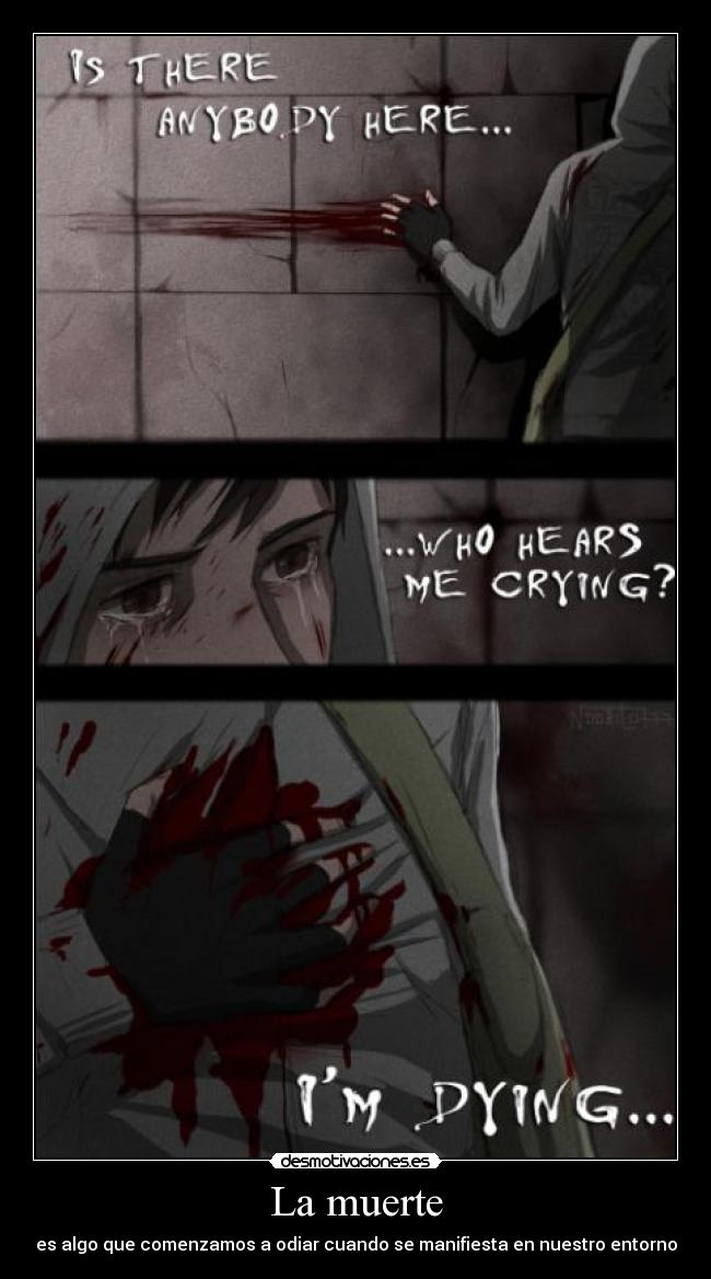 La muerte - 