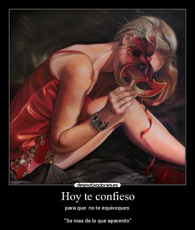 carteles mujer tras antifaz blackhand desmotivaciones