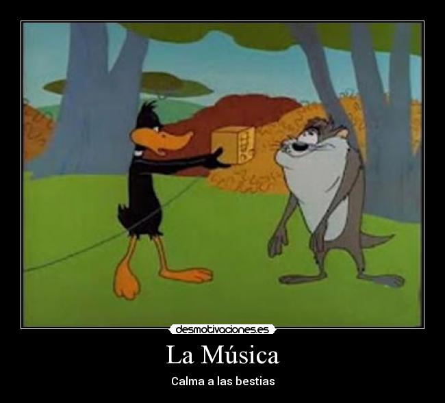 La Música - 