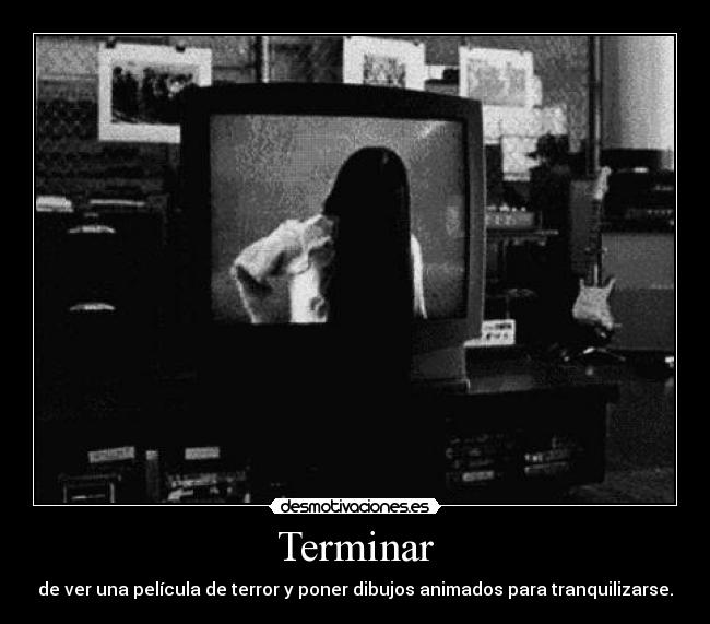 Terminar - 