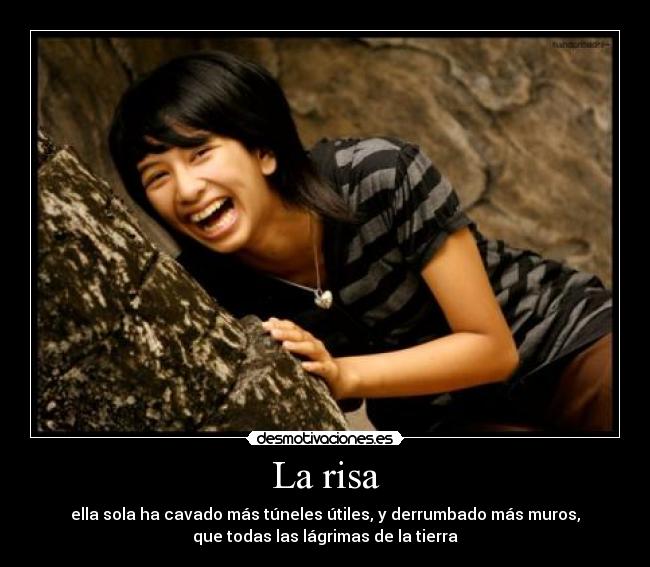 La risa - 