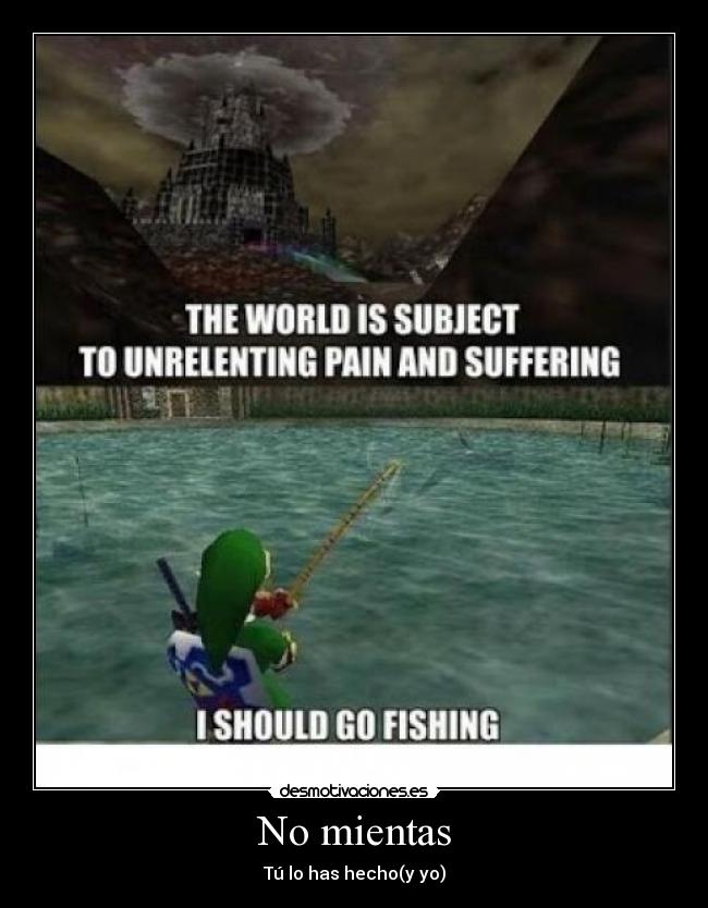 No mientas - Tú lo has hecho(y yo)