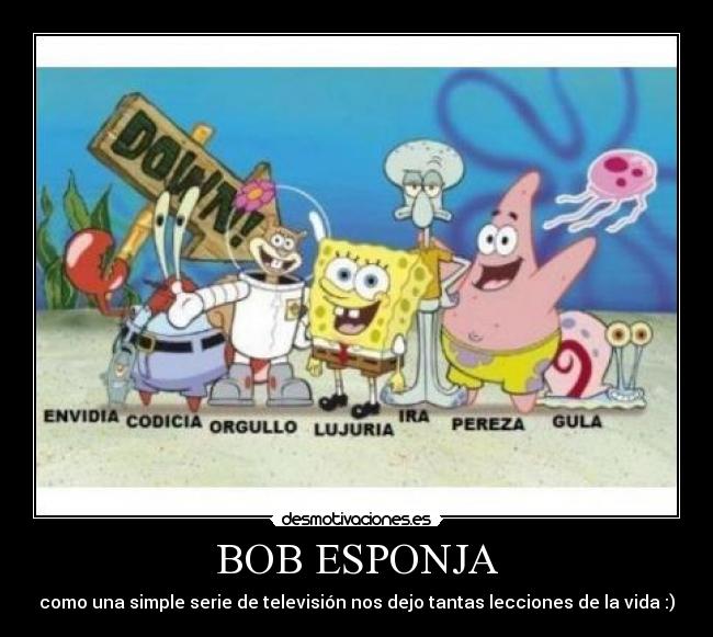 BOB ESPONJA - 