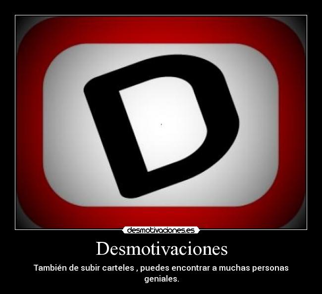 Desmotivaciones - 