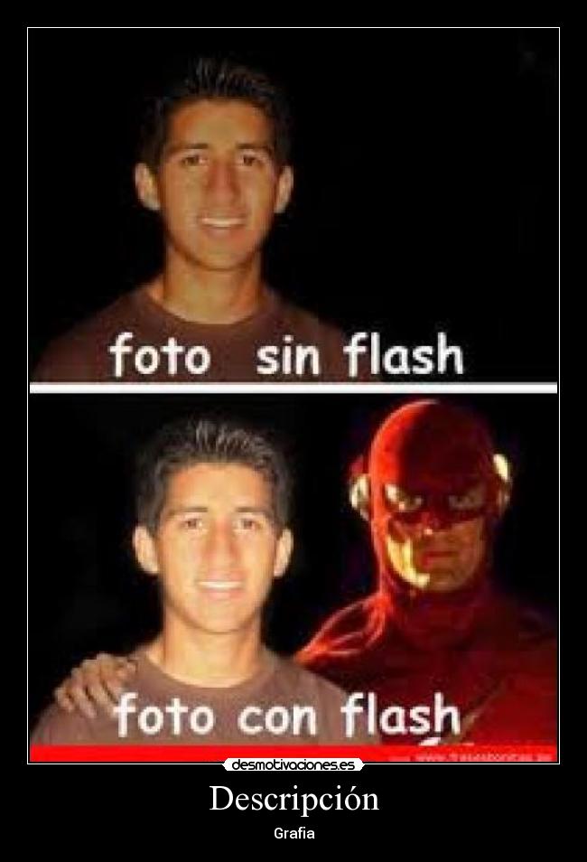 Descripción - Grafia