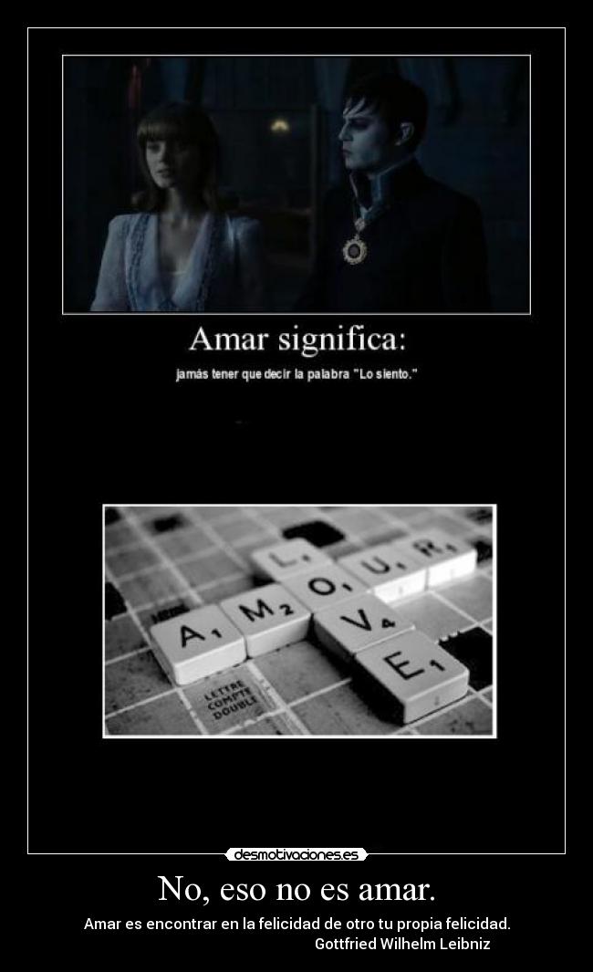 carteles amar realidad desmotivaciones
