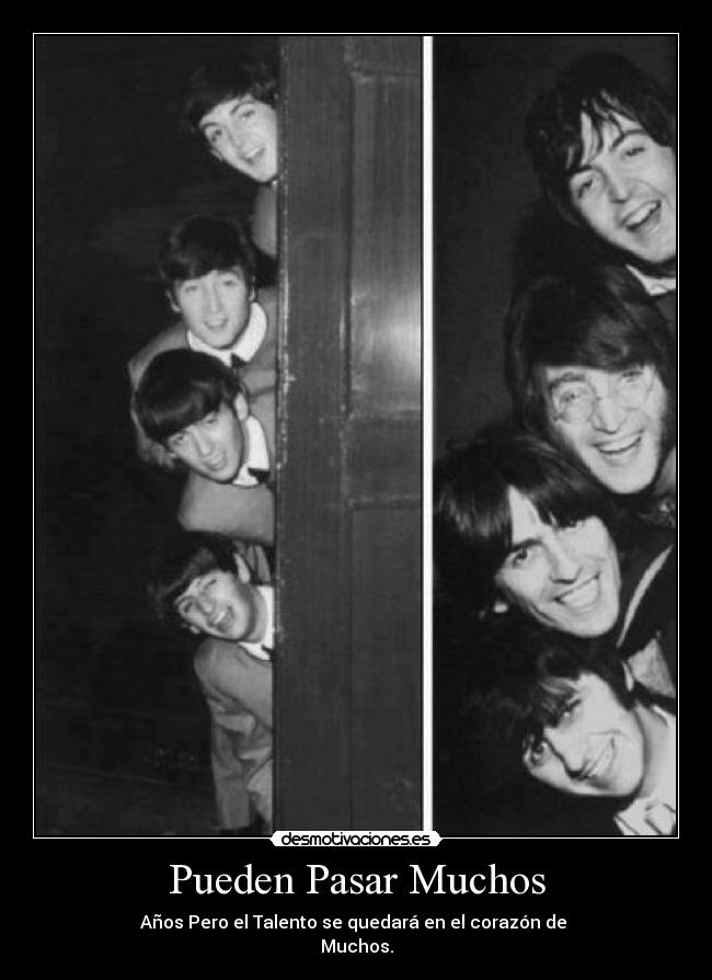 Pueden Pasar Muchos -
