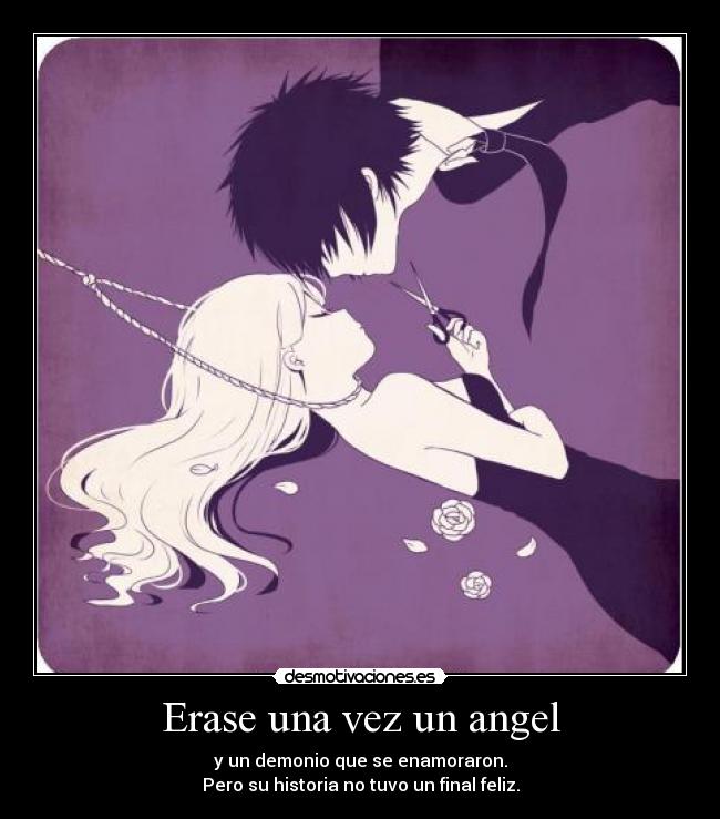 Erase una vez un angel - 