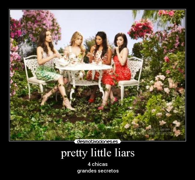 pretty little liars -