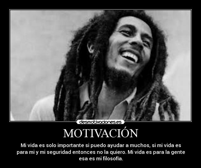 MOTIVACIÓN -