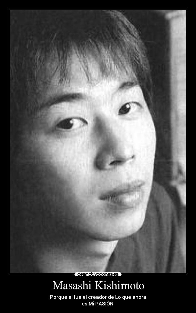 Masashi Kishimoto - 