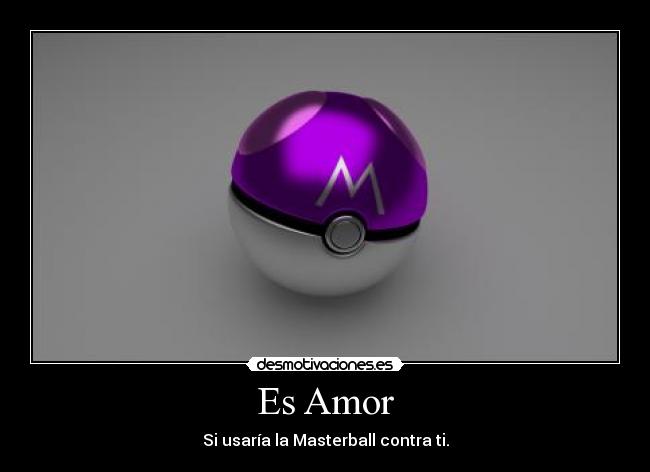 Es Amor -