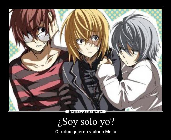 carteles mattxmelloxnear desmotivaciones