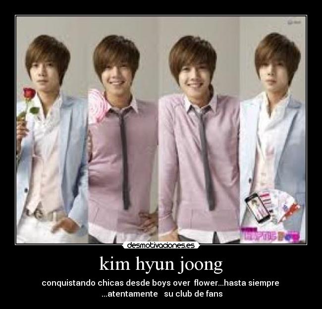 kim hyun joong - 