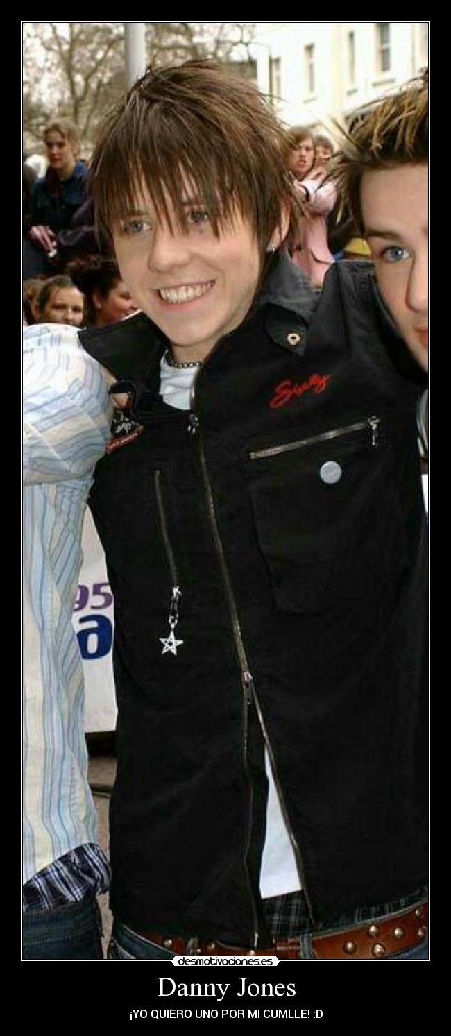 Danny Jones -