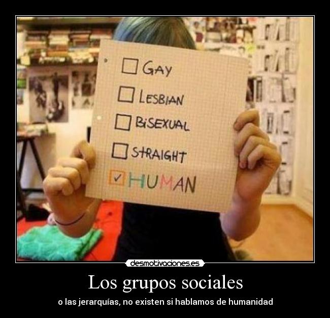 carteles social jerarquia humanidad desmotivaciones