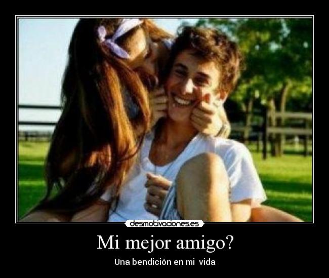 carteles mejor amigo desmotivaciones