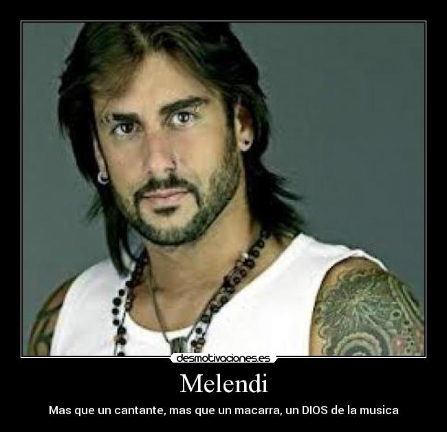 Melendi - 
