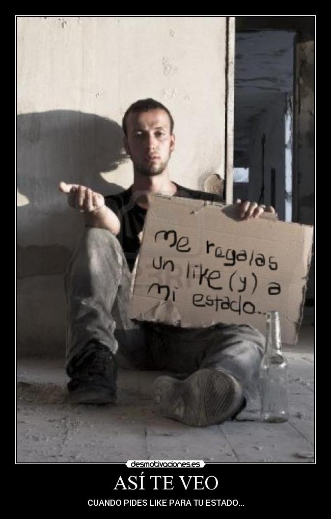 ASÍ TE VEO -