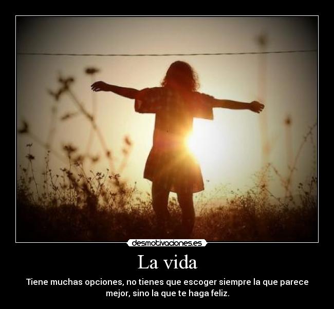 La vida - 