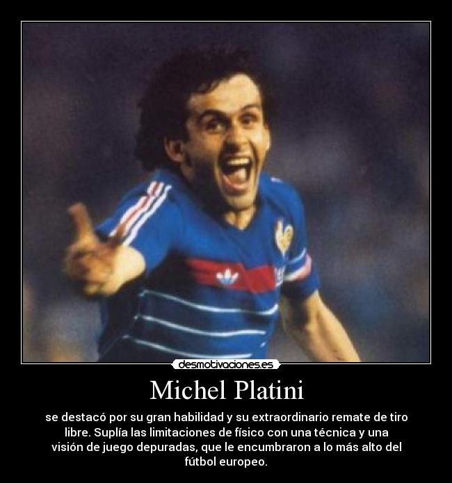 Michel Platini -