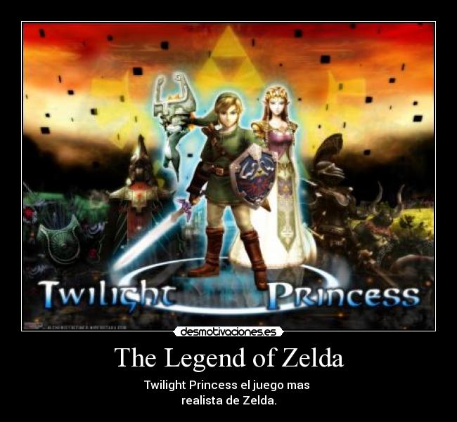 The Legend of Zelda - 