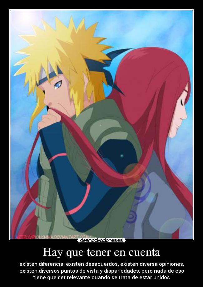 Hay que tener en cuenta - 