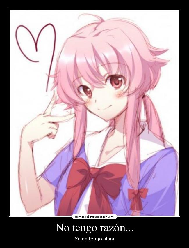 carteles anime desmotivaciones