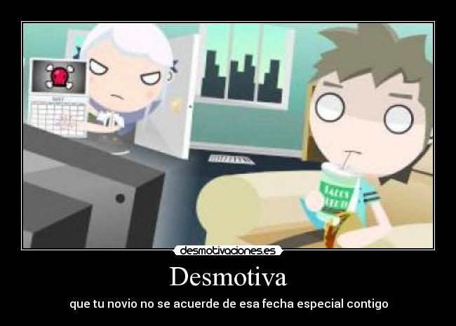 carteles novios desmotivaciones