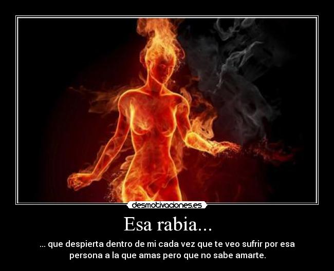 carteles rabia desatada desmotivaciones