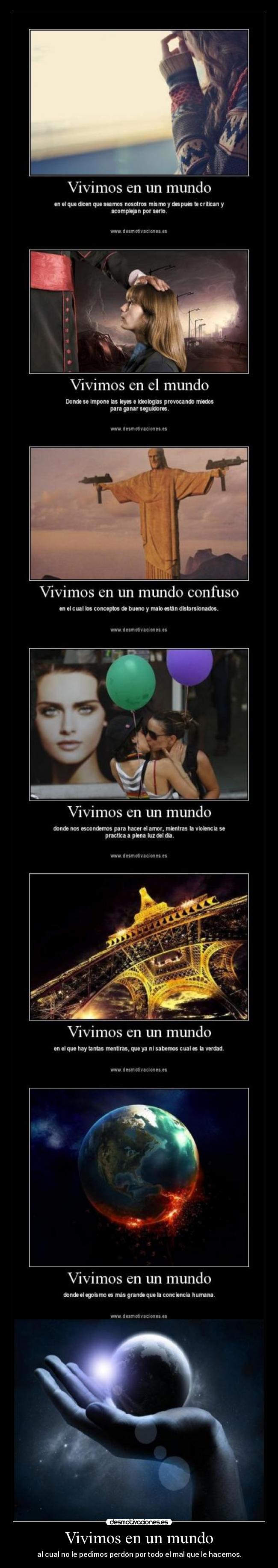 carteles mundo fede28 primer mega cartel desmotivaciones