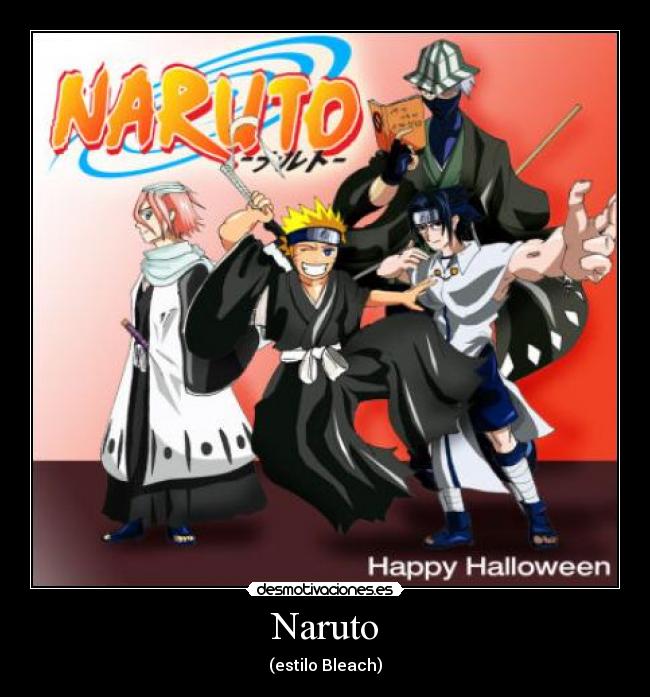 Naruto -