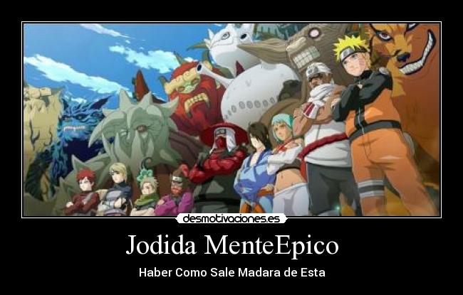 Jodida MenteEpico - 