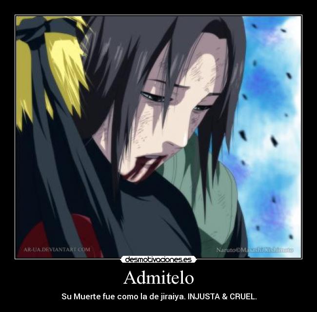 carteles naruto desmotivaciones