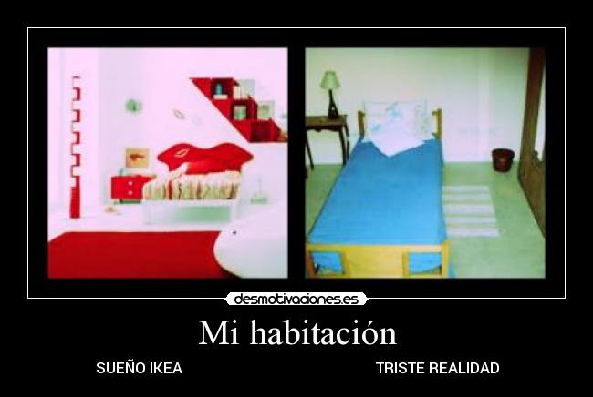 Mi habitación - 