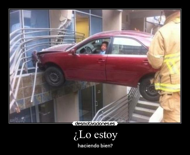 ¿Lo estoy - 
