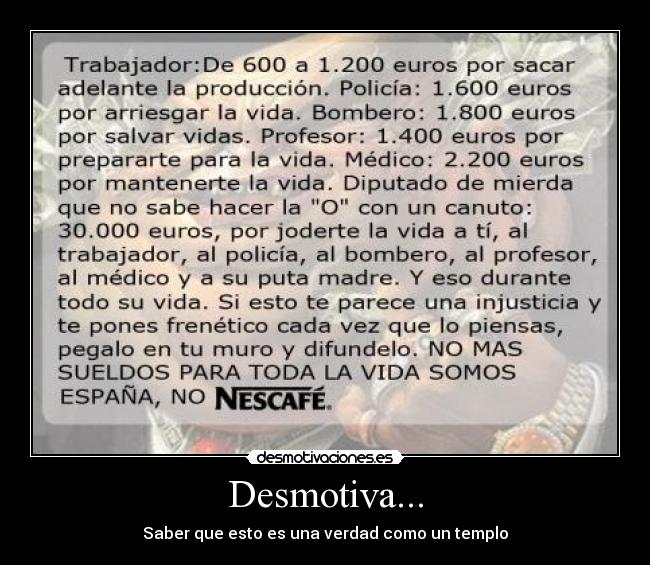 carteles cristianl9 desmotivaciones