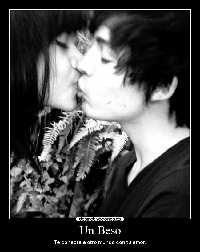 Un Beso -